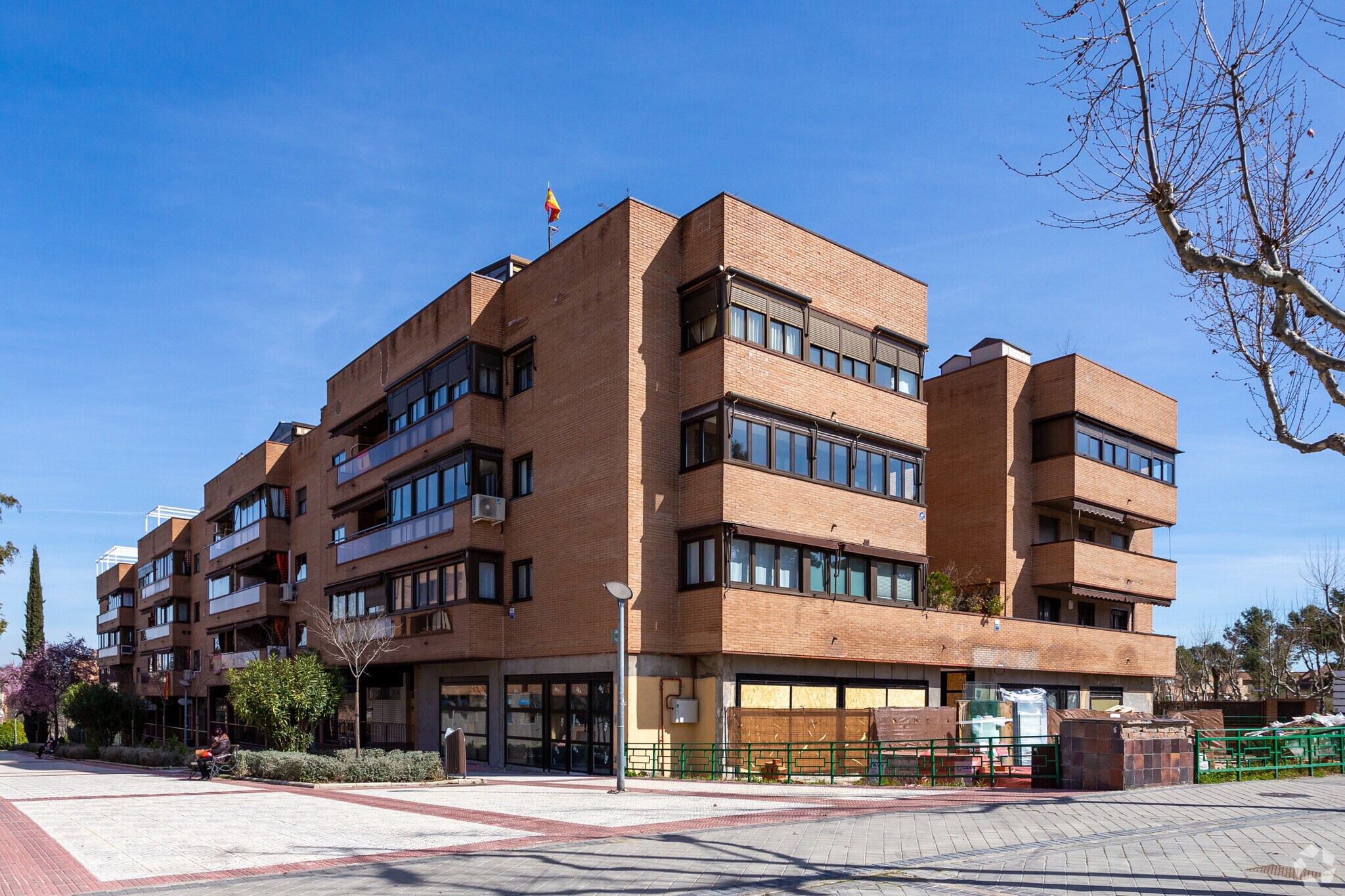 Calle París, 2, Pozuelo de Alarcón, Madrid to rent Building Photo- Image 1 of 4