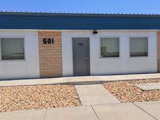 More details for 501 Workman St, Bakersfield, CA - Light Industrial for Rent