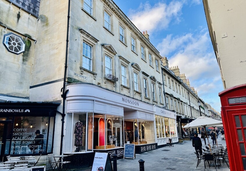 14 Old Bond St, Bath to rent - Building Photo - Image 2 of 2