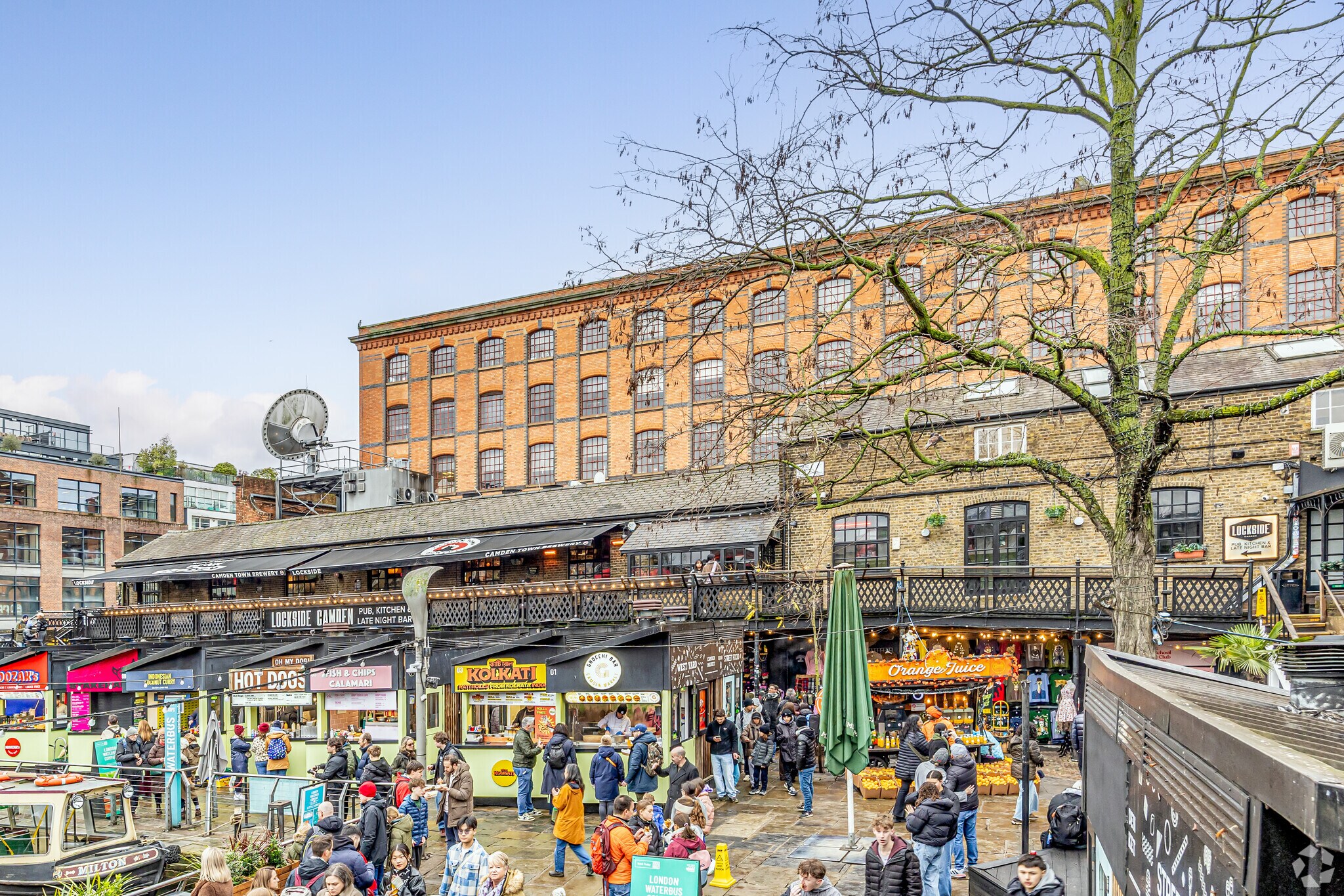 Commercial Pl, London for sale Primary Photo- Image 1 of 1