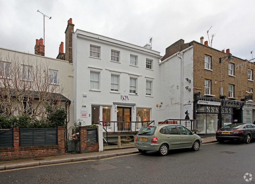 6-8 Richmond Hl, Richmond for sale - Building Photo - Image 1 of 1