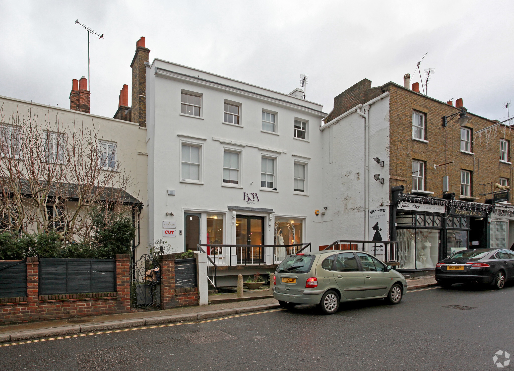 6-8 Richmond Hl, Richmond for sale Building Photo- Image 1 of 1