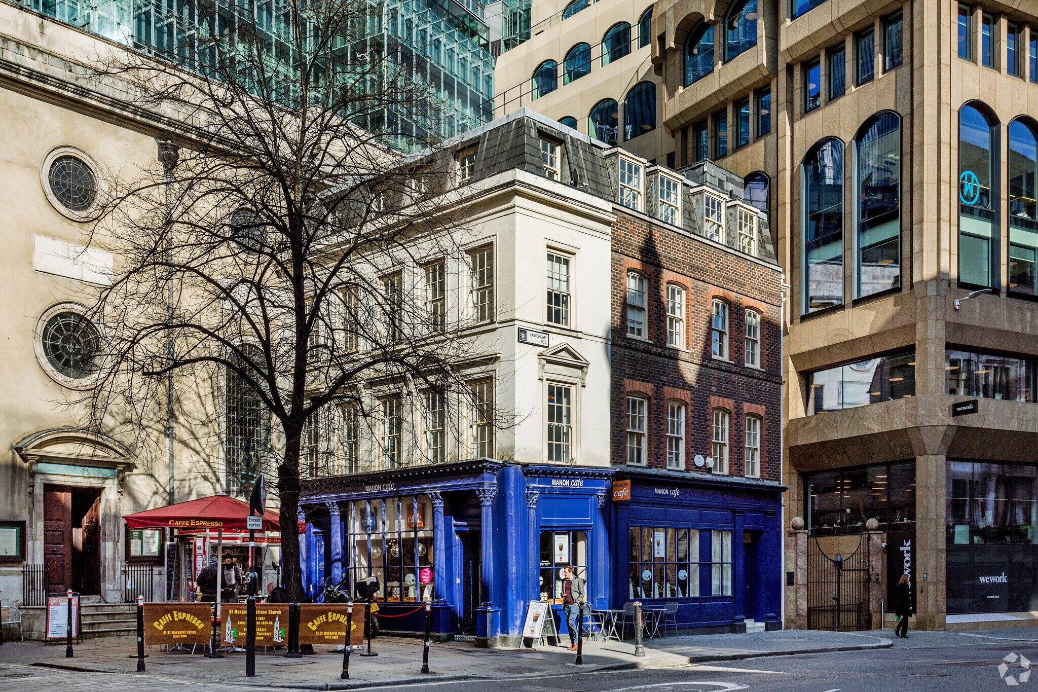 43-45 Eastcheap, London for sale Primary Photo- Image 1 of 1