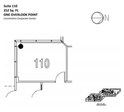 1 Overlook Pt, Lincolnshire, IL for rent Floor Plan- Image 1 of 1