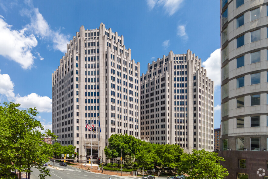 7501 Wisconsin Ave, Bethesda, MD for sale - Building Photo - Image 1 of 1