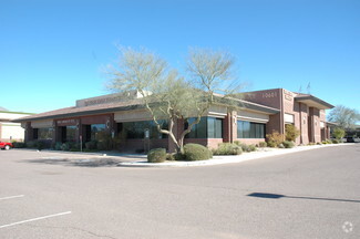 More details for 10601-10609 N Frank Lloyd Wright Blvd, Scottsdale, AZ - Office for Rent