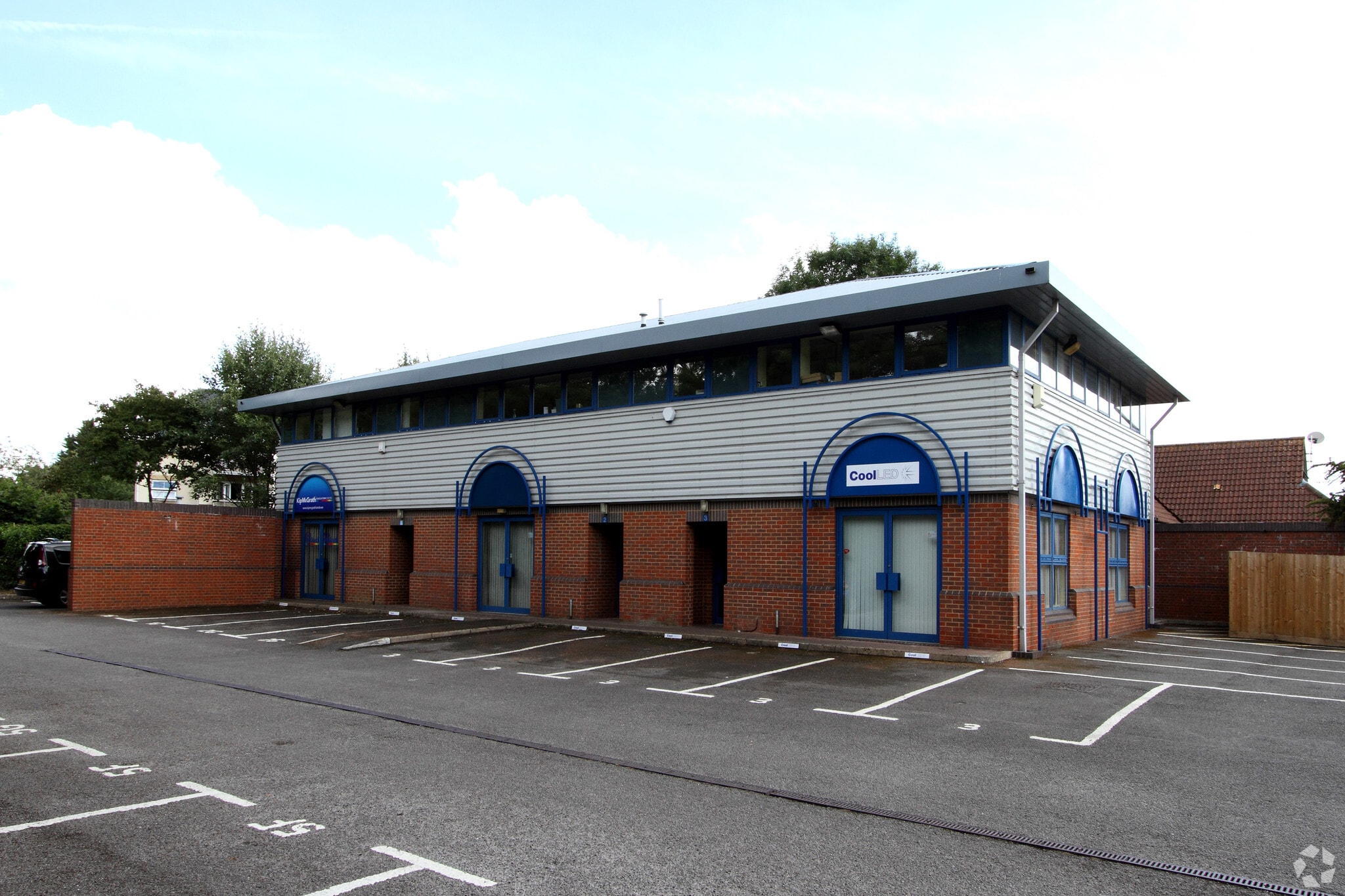 1-3 River Way, Andover to rent Primary Photo- Image 1 of 6