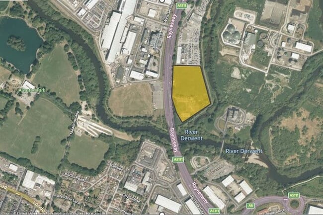 More details for Raynesway, Derby - Land to Rent