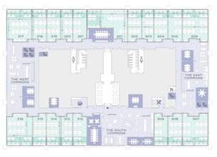 1 Liberty Plz, New York, NY for rent Floor Plan- Image 2 of 8