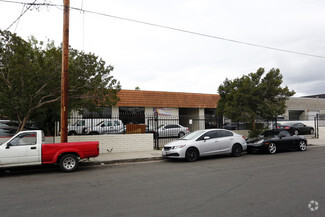 More details for 16140 Valerio St, Van Nuys, CA - Industrial for Rent