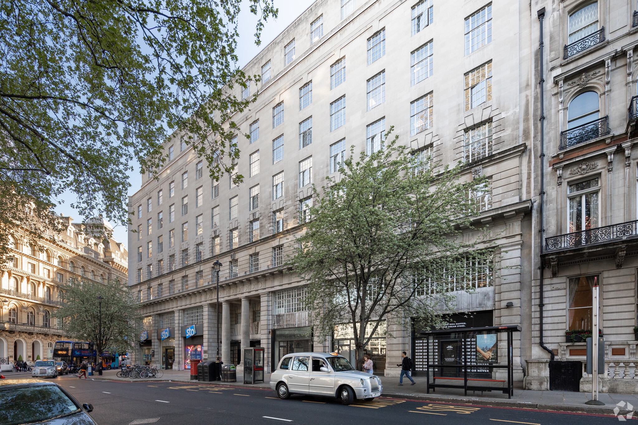 Coworking Space to Rent - Terminal House, 52 Grosvenor Gdns, London