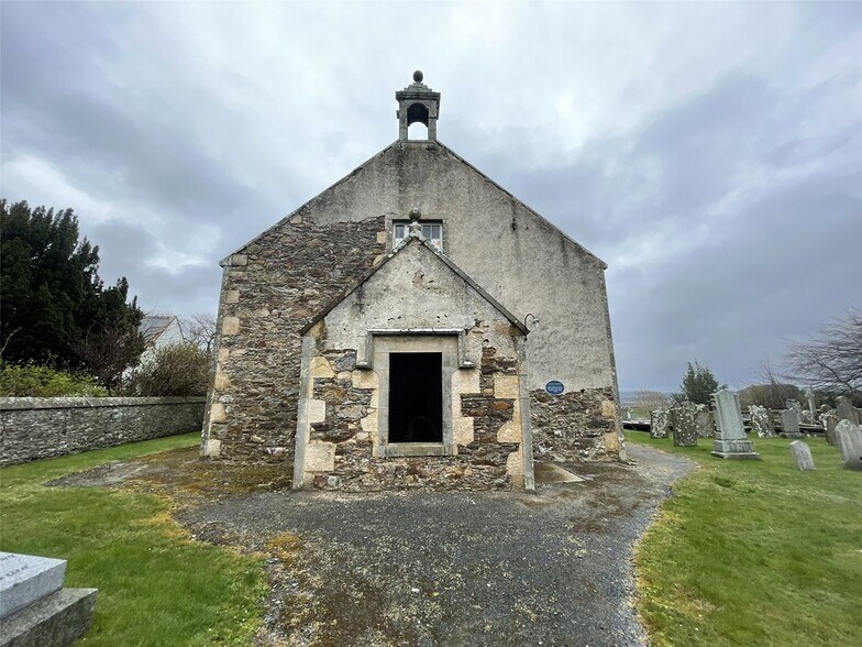Alvah Church, Banff for sale - Primary Photo - Image 1 of 1