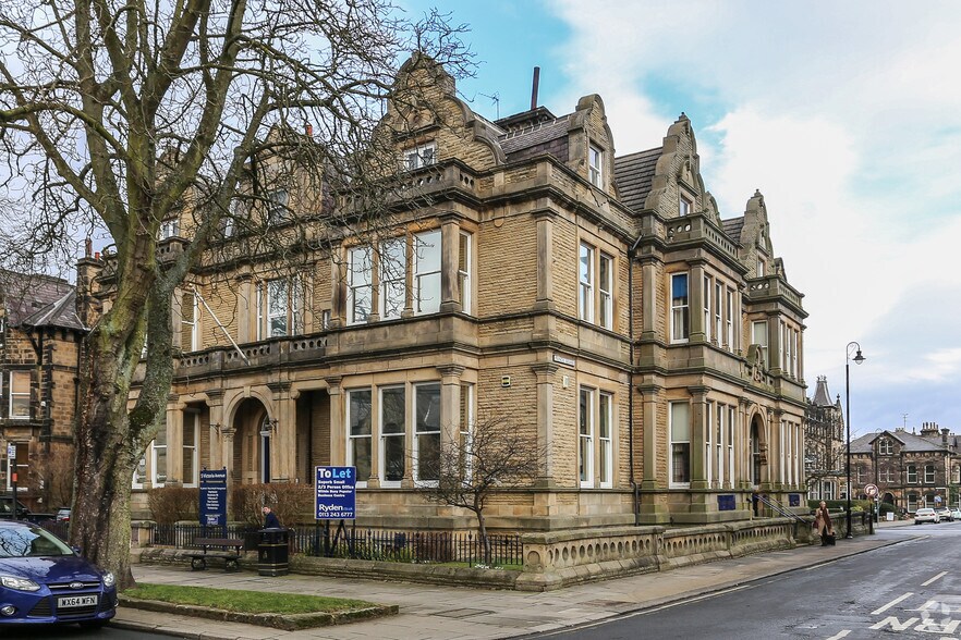 5 Victoria Ave, Harrogate, HG1 1ED UK