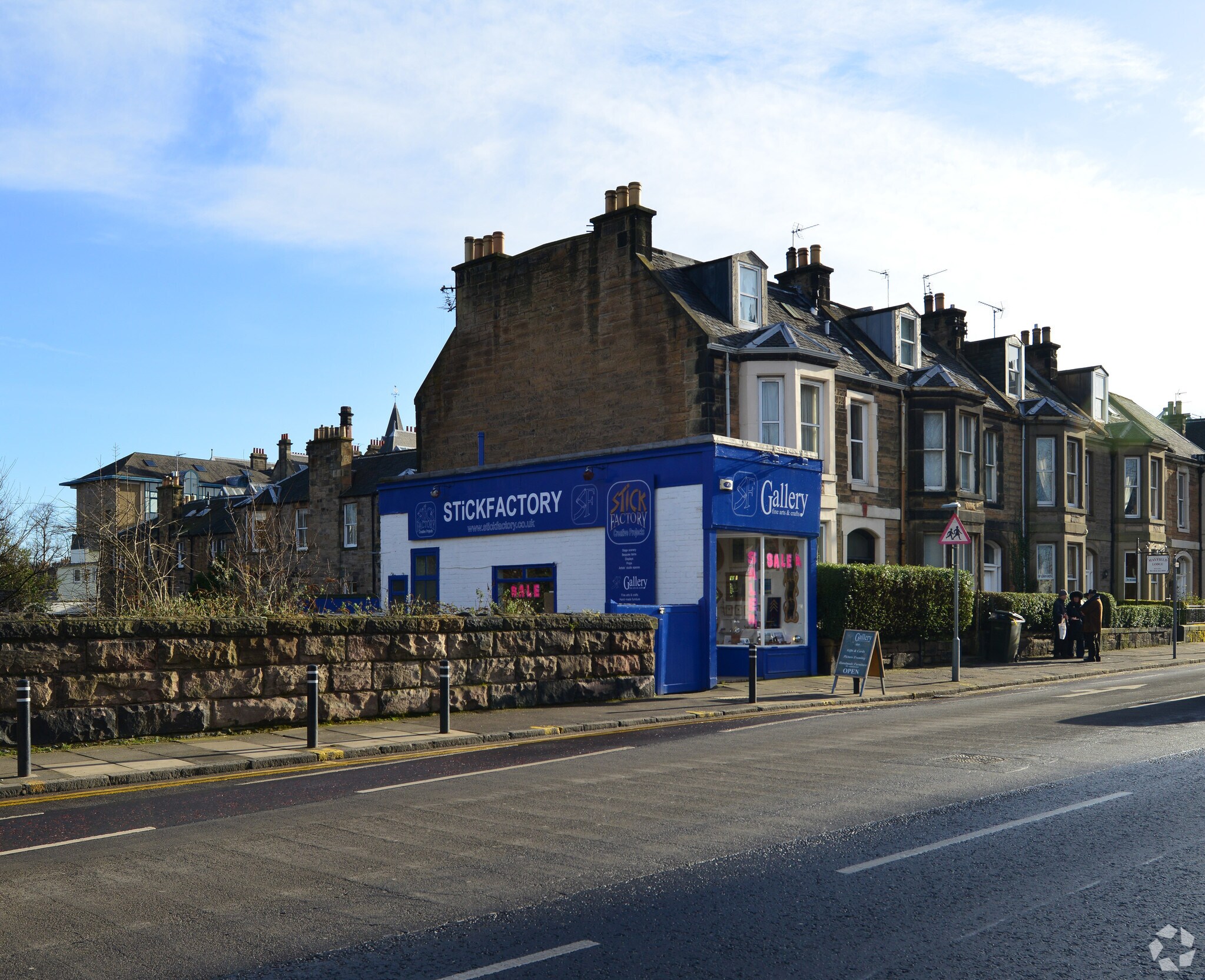 65-69 Mayfield Rd, Edinburgh for sale Primary Photo- Image 1 of 1