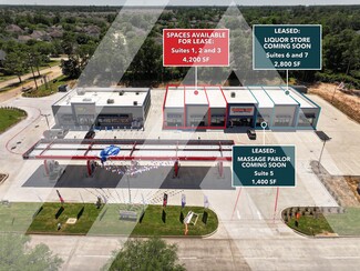 More details for 25819 Cypresswood, Spring, TX - Retail for Rent