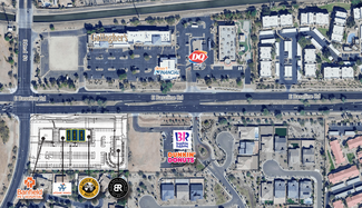 More details for 32nd St & Baseline Rd, Phoenix, AZ - Retail for Rent