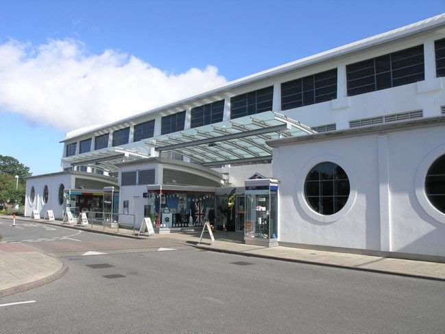 More details for Queens Rd, Jersey - Retail to Rent