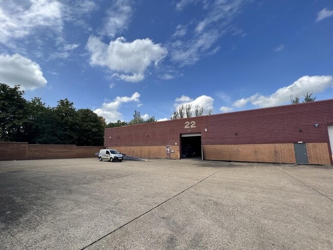 More details for Peverel Dr, Milton Keynes - Industrial to Rent