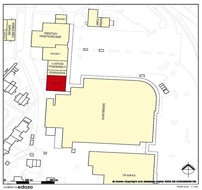 More details for Queens Way, Weston Super Mare - Retail to Rent
