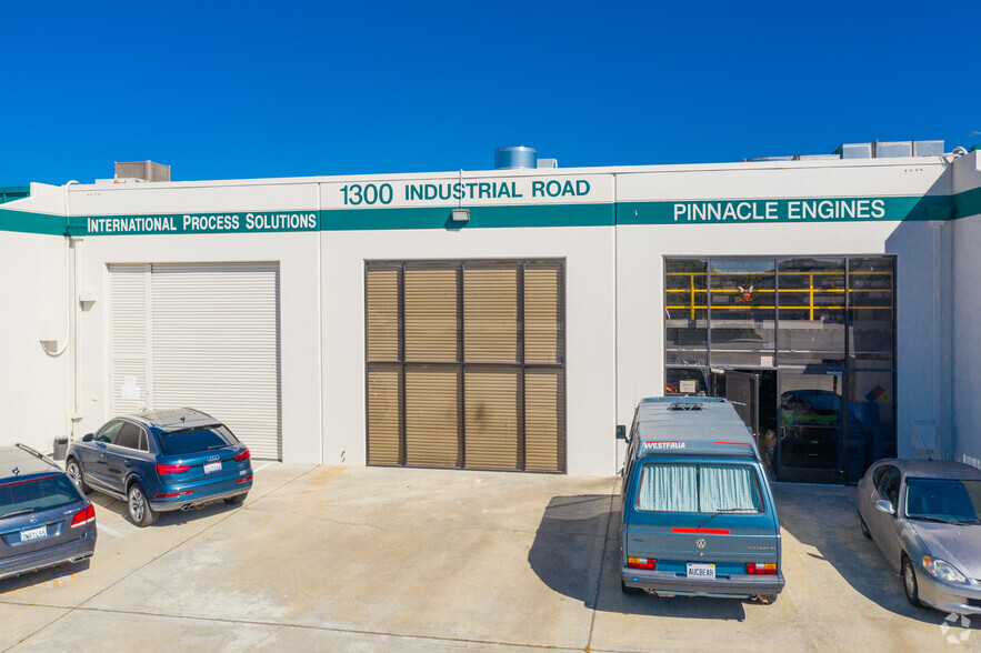 1300 Industrial Rd, San Carlos, CA for rent - Primary Photo - Image 1 of 7