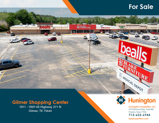 More details for 1011 Us Highway 271 N, Gilmer, TX - Retail for Sale