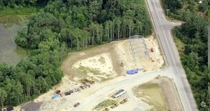 1A Spring, Carver, MA - aerial  map view - Image1