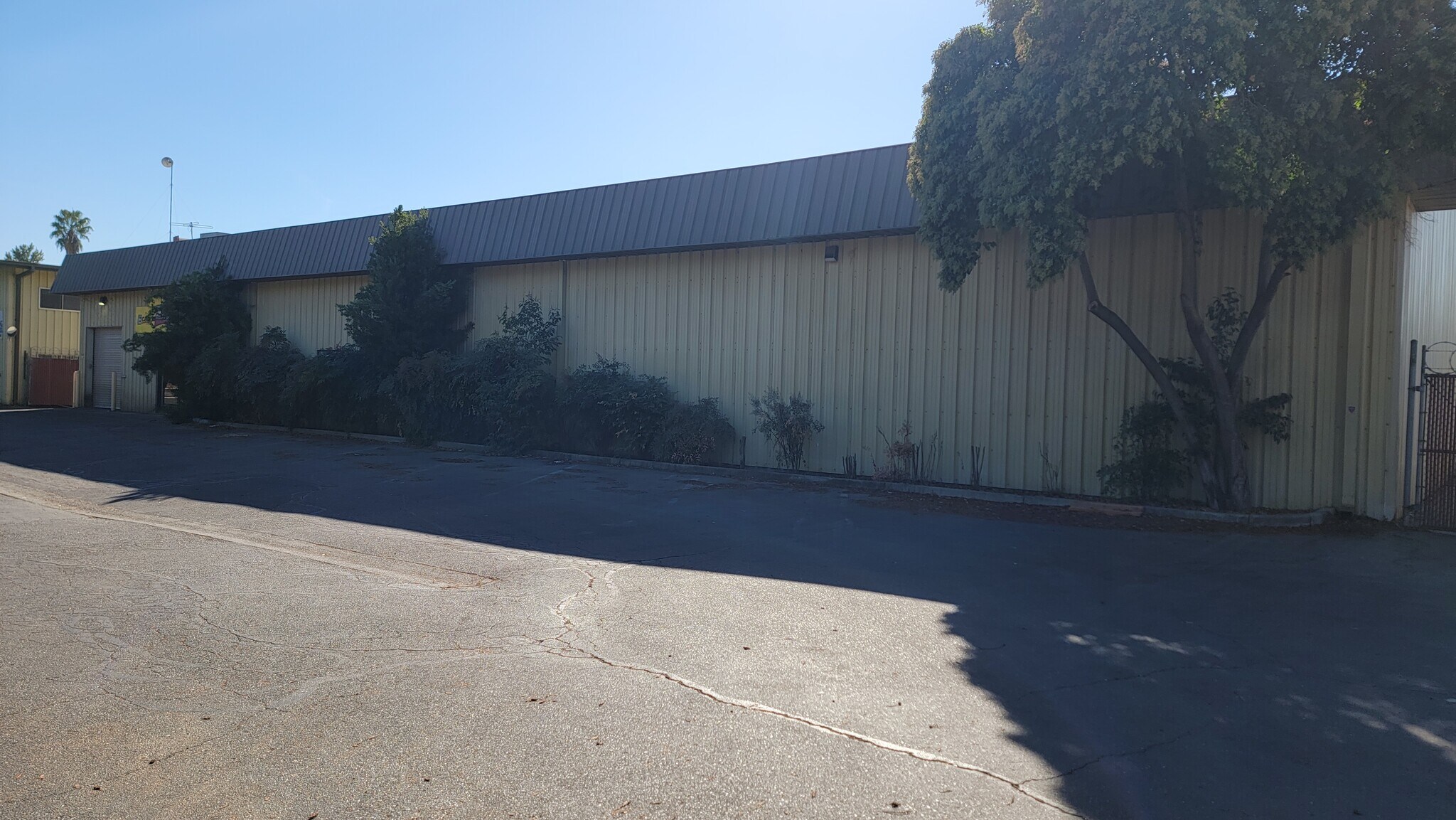 2612 Woodland Ave, Modesto 95358 Industrial for Rent