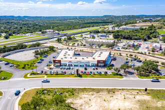 286 Singing Oaks, Spring Branch, TX - aerial  map view - Image1