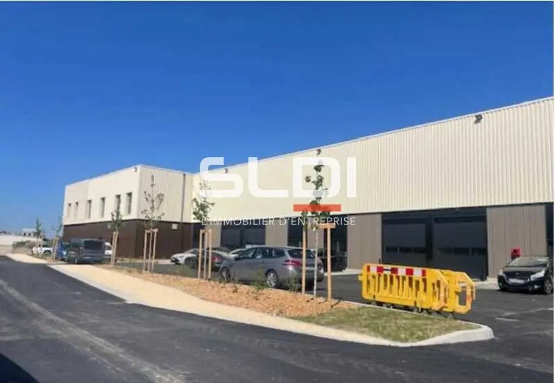 Light Industrial in Rillieux-la-Pape for sale Building Photo- Image 1 of 8