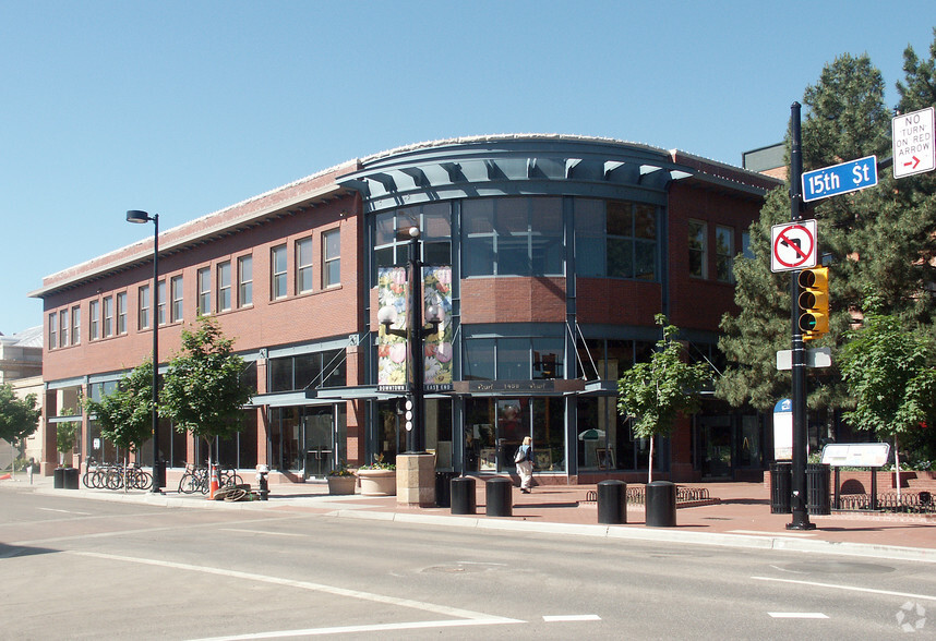 1468 Pearl St, Boulder, CO for rent - Primary Photo - Image 1 of 8