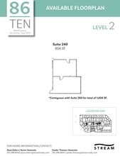 8610 Broadway St, San Antonio, TX to rent Floor Plan- Image 1 of 1