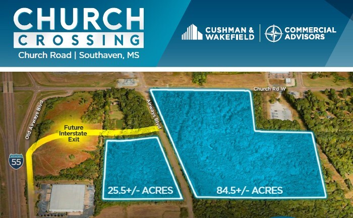 Church, Southaven, MS for sale - Building Photo - Image 2 of 2