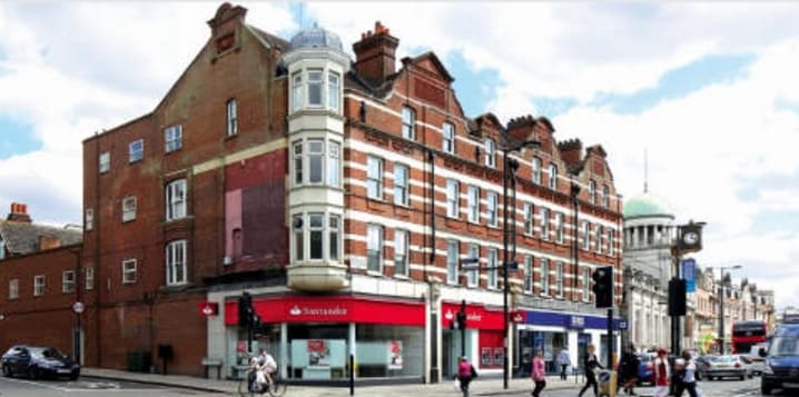 59-61 Streatham High Rd, London for sale Primary Photo- Image 1 of 1