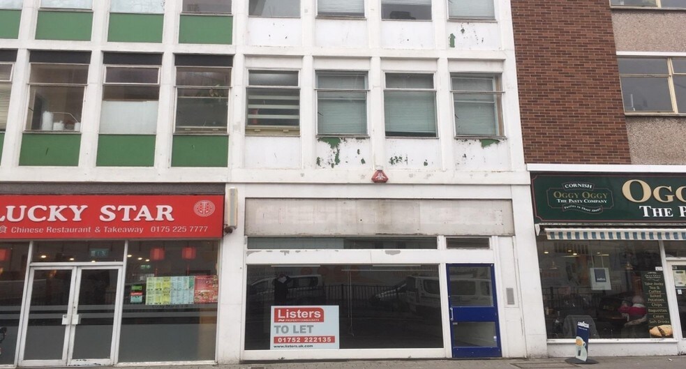 13 Raleigh St, Plymouth for sale - Primary Photo - Image 1 of 1