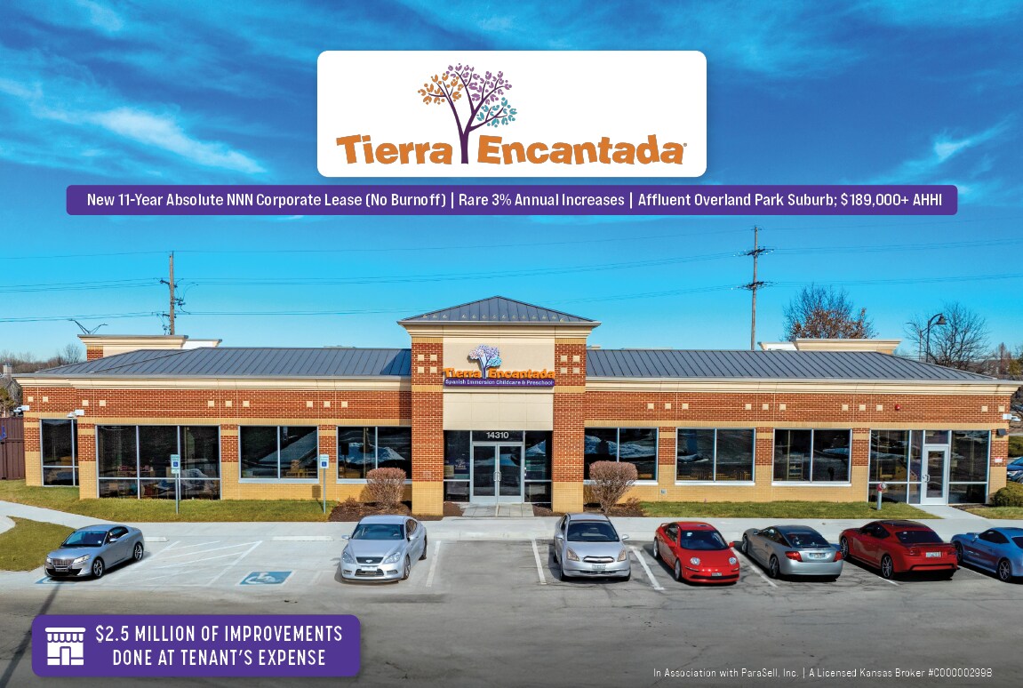 14310-14318 Metcalf Ave, Overland Park, KS for sale Building Photo- Image 1 of 1