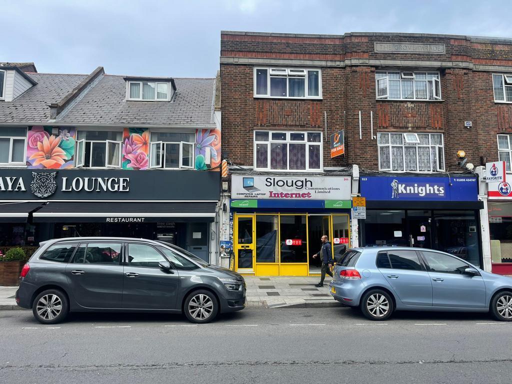 311 High St, Slough for sale Building Photo- Image 1 of 1