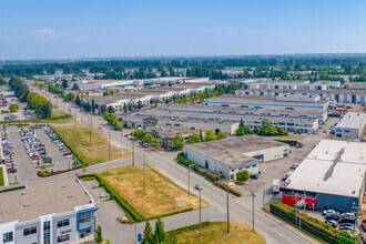 1530 Kingsway Ave, Port Coquitlam, BC - aerial  map view