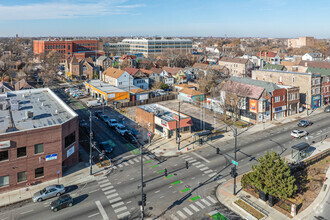 2356 S Kedzie Ave, Chicago, IL - AERIAL  map view - Image1