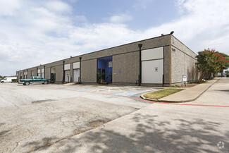 More details for 1401-1403 T I Blvd, Richardson, TX - Light Industrial for Rent