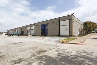 More details for 1401-1403 T I Blvd, Richardson, TX - Light Industrial for Rent