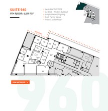 5335 Wisconsin Ave NW, Washington, DC for rent Floor Plan- Image 2 of 2