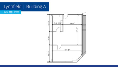 1355 Lynnfield Rd, Memphis, TN for rent Floor Plan- Image 1 of 1