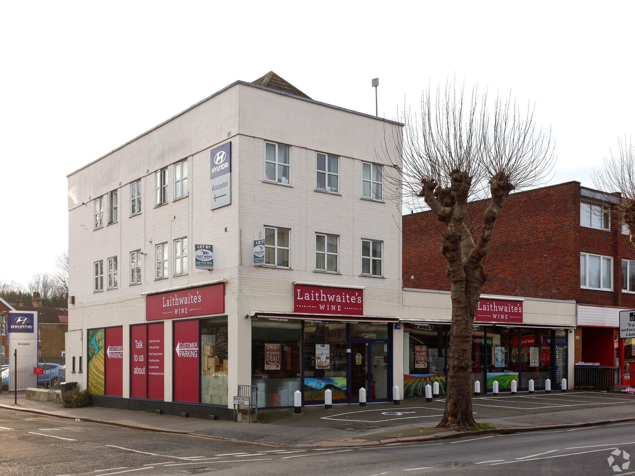 417-421 Brighton Rd, South Croydon for sale Primary Photo- Image 1 of 1