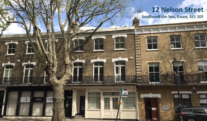 12 Nelson St, Southend On Sea for sale Primary Photo- Image 1 of 1