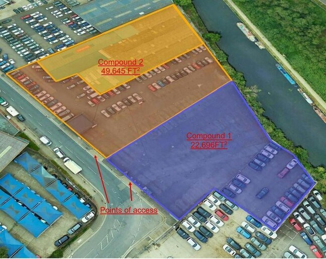 More details for 28-40 Hythe Rd, London - Industrial to Rent