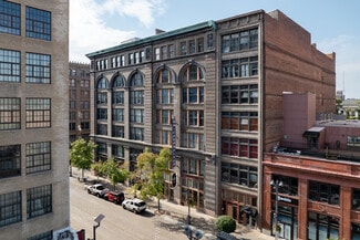 More details for 1308 Washington Ave, Saint Louis, MO - Build-to-Rent for Sale