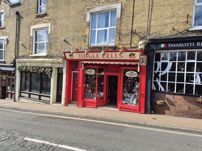 107-109 High St, Shanklin to rent - Building Photo - Image 1 of 1