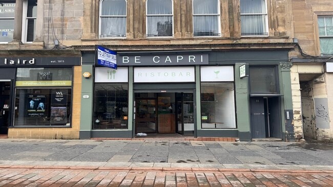 More details for 11 Gilmour St, Paisley - Retail to Rent