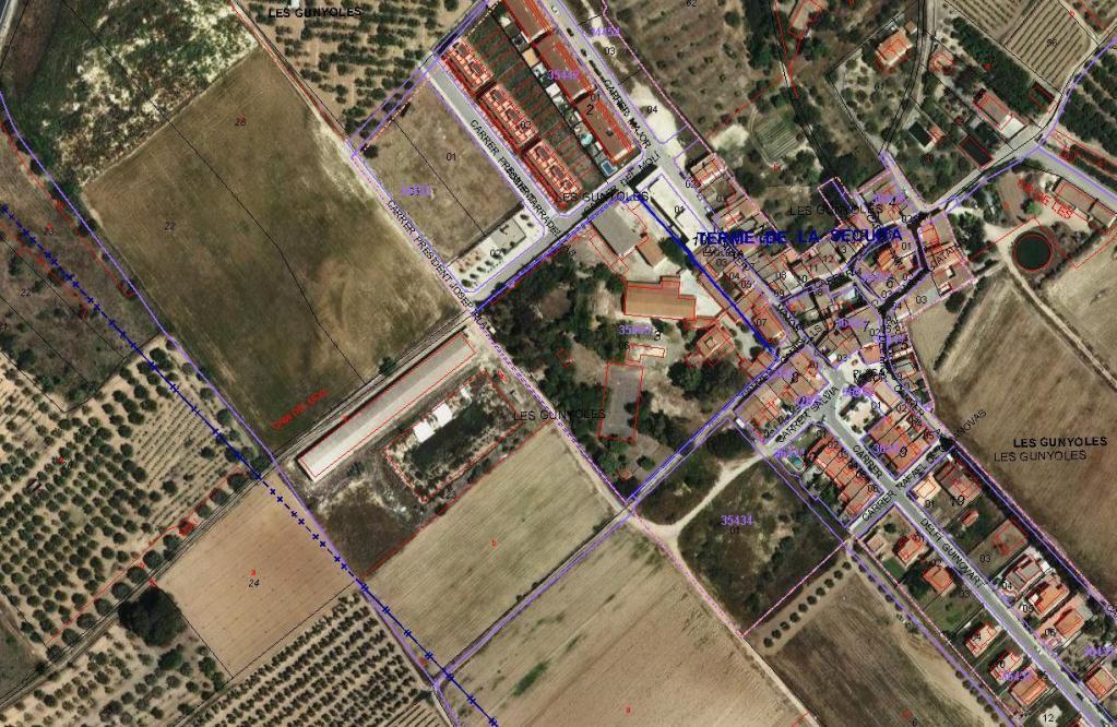 Land in La Secuita, Tarragona for sale Primary Photo- Image 1 of 4