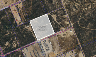 More details for 250 E. Tin Mine Rd., Laredo, TX - Land for Rent